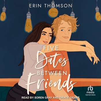 MP3 CD Five Dates Between Friends Book