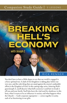 Paperback Breaking Hell's Economy Study Guide Book