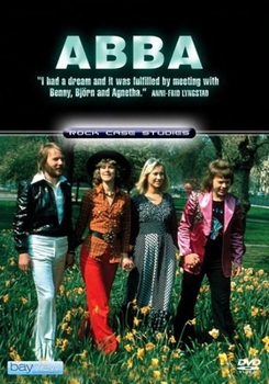 DVD Abba: Rock Case Studies Book