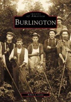 Burlington - Book  of the Images of America: Massachusetts