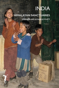 Paperback India: Himalayan Sanctuaries Book