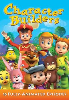 DVD-Character Builders