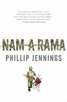 Hardcover Nam-A-Rama Book