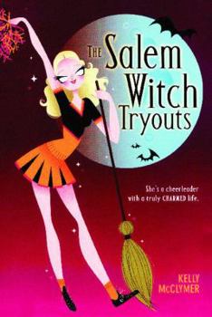 Paperback Salem Witch Tryouts Book