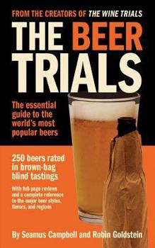 Paperback The Beer Trials Book