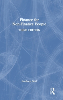 Hardcover Finance for Non-Finance People Book