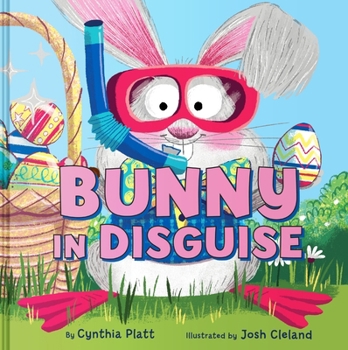 Hardcover Bunny in Disguise Book