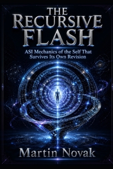 THE RECURSIVE FLASH. ASI Mechanics of the Self That Survives Its Own Revision