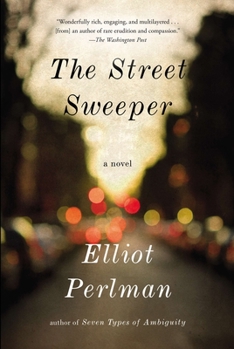 Paperback The Street Sweeper Book