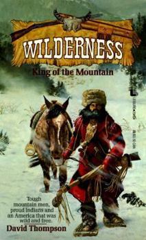 Paperback Wilderness: King of the Mountain Book