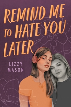 Hardcover Remind Me to Hate You Later Book