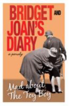 Hardcover Bridget and Joan's Diary Book