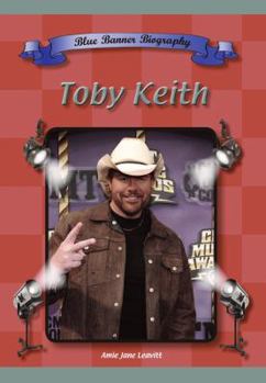 Library Binding Toby Keith Book