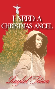 Paperback I Need A Christmas Angel Book