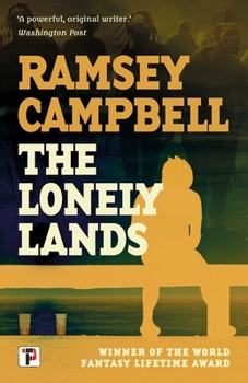 Hardcover The Lonely Lands Book