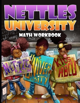 Paperback Nettles University Math Workbook Book