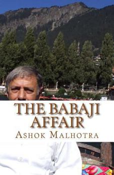 Paperback The Babaji Affair Book