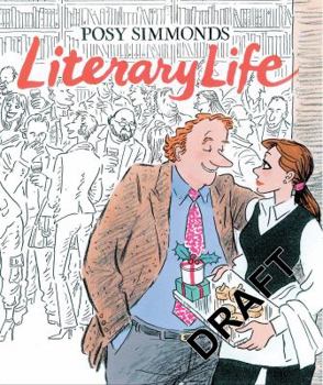 Hardcover Literary Life Revisited Book