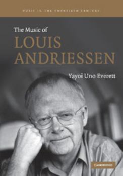 Paperback The Music of Louis Andriessen Book