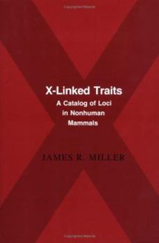 Hardcover X-Linked Traits Book