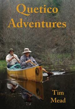 Paperback Quetico Adventures Book