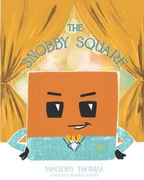 Paperback The Snobby Square Book