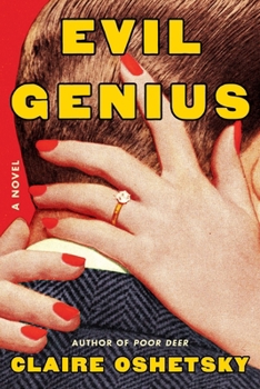 Hardcover Evil Genius Book