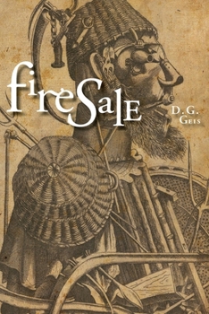 Paperback Fire Sale: Poems Book