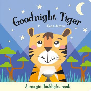 Hardcover Goodnight Tiger Book