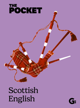 Hardcover The Pocket Scottish English Book