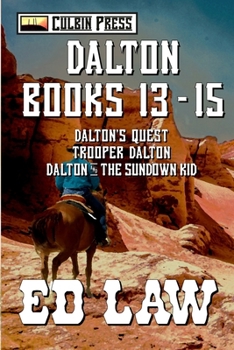 Paperback Dalton Series: Books 13-15 Book