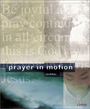 Paperback Prayer in Motion Journal Book