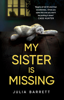 Paperback My Sister Is Missing Book