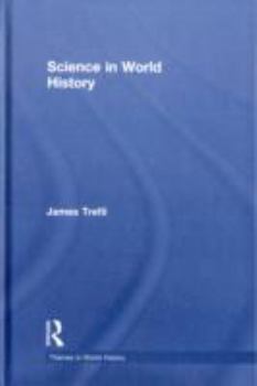 Hardcover Science in World History Book