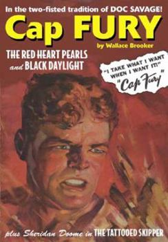 Paperback Cap Fury: The Red Heart Pearls & Black Daylight Book