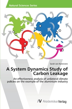 A System Dynamics Study of Carbon Leakage
