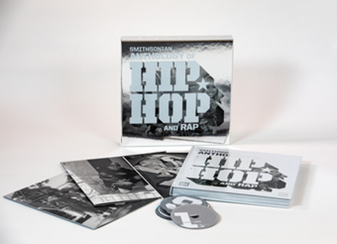 Music - CD Smithsonian Anthology Of Hip Hop & Rap / Book