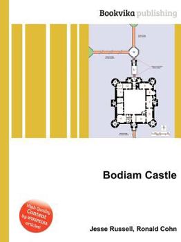 Paperback Bodiam Castle Book