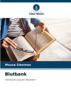 Paperback Blutbank [German] Book