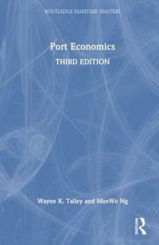 Hardcover Port Economics Book
