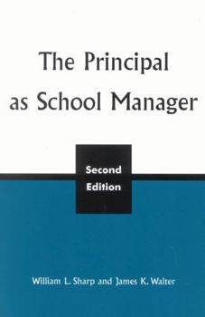 Paperback Principal as School Manager, 2nd ed Book