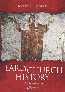 Paperback Early Church History Book