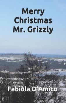 Paperback Merry Christmas Mr. Grizzly [Italian] Book