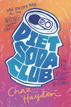 Hardcover Diet Soda Club Book