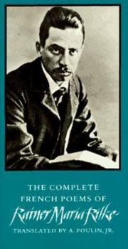 Paperback The Complete French Poems of Rainer Maria Rilke Book