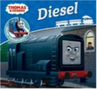 Paperback Thomas & Friends Diesel Book