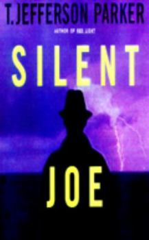 Hardcover Silent Joe [Large Print] Book