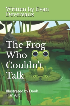 Paperback The Frog Who Couldn't Talk Book