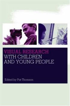 Paperback Doing Visual Research with Children and Young People Book