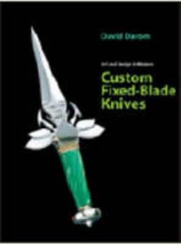 Paperback Art and Design in Modern Fixed-blade Knives Book